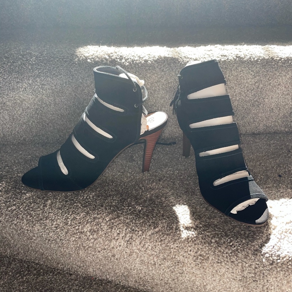 Seychelles Play Along heel sandals